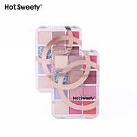 High Pigment Eyeshadow palette